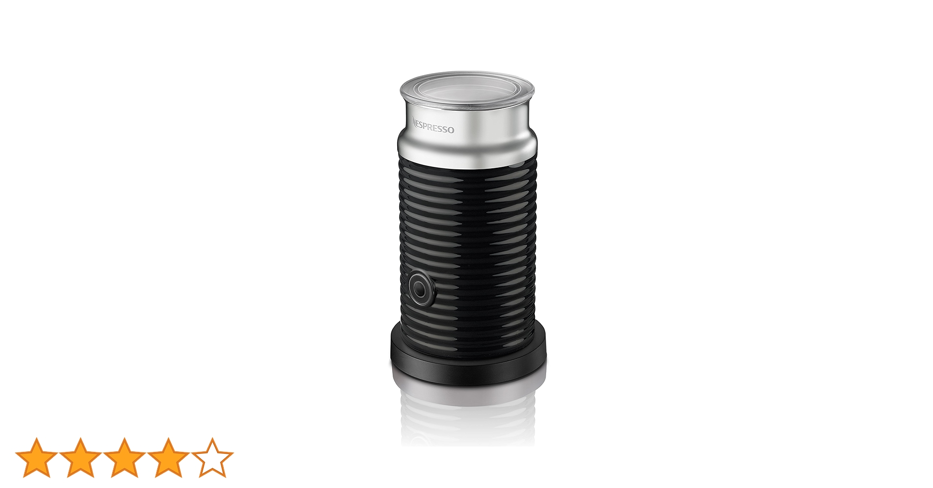 Nespresso Aeroccino3 黒 未使用 Nespresso Vertuo Next with Aeroccino 3 by Breville | Sur La